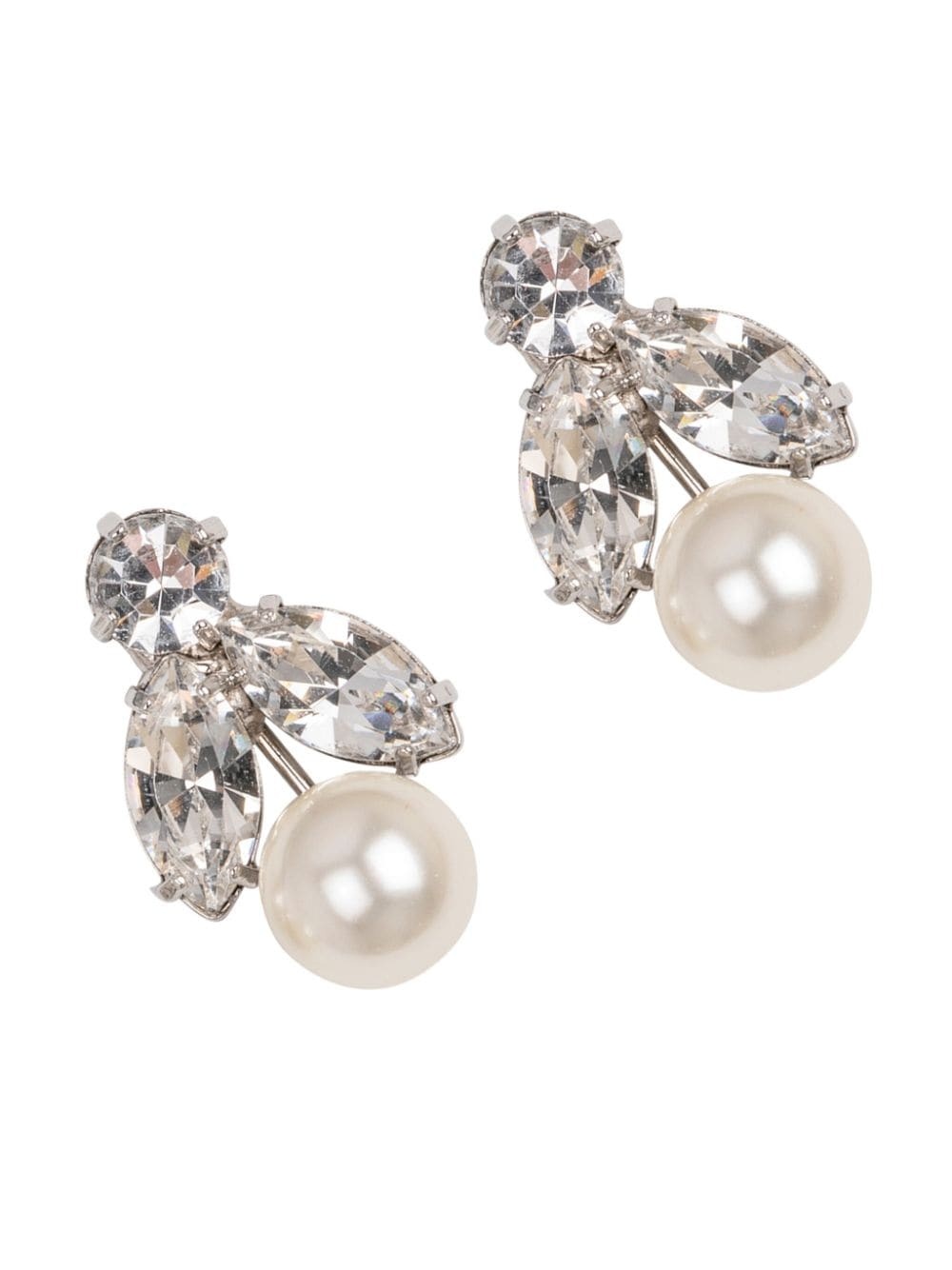 Kaide embellished earrings - 2