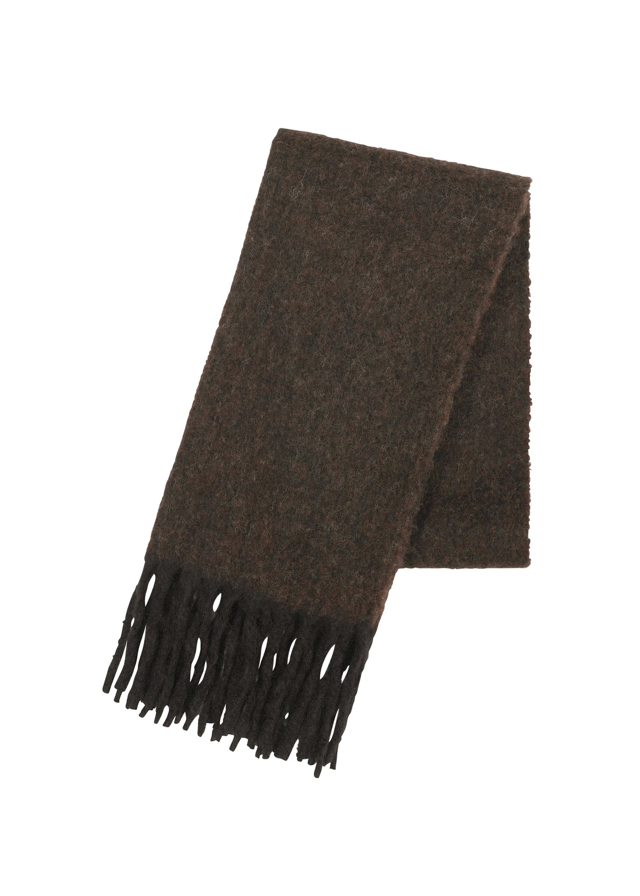 ALPACA WOOL STOLE - 1