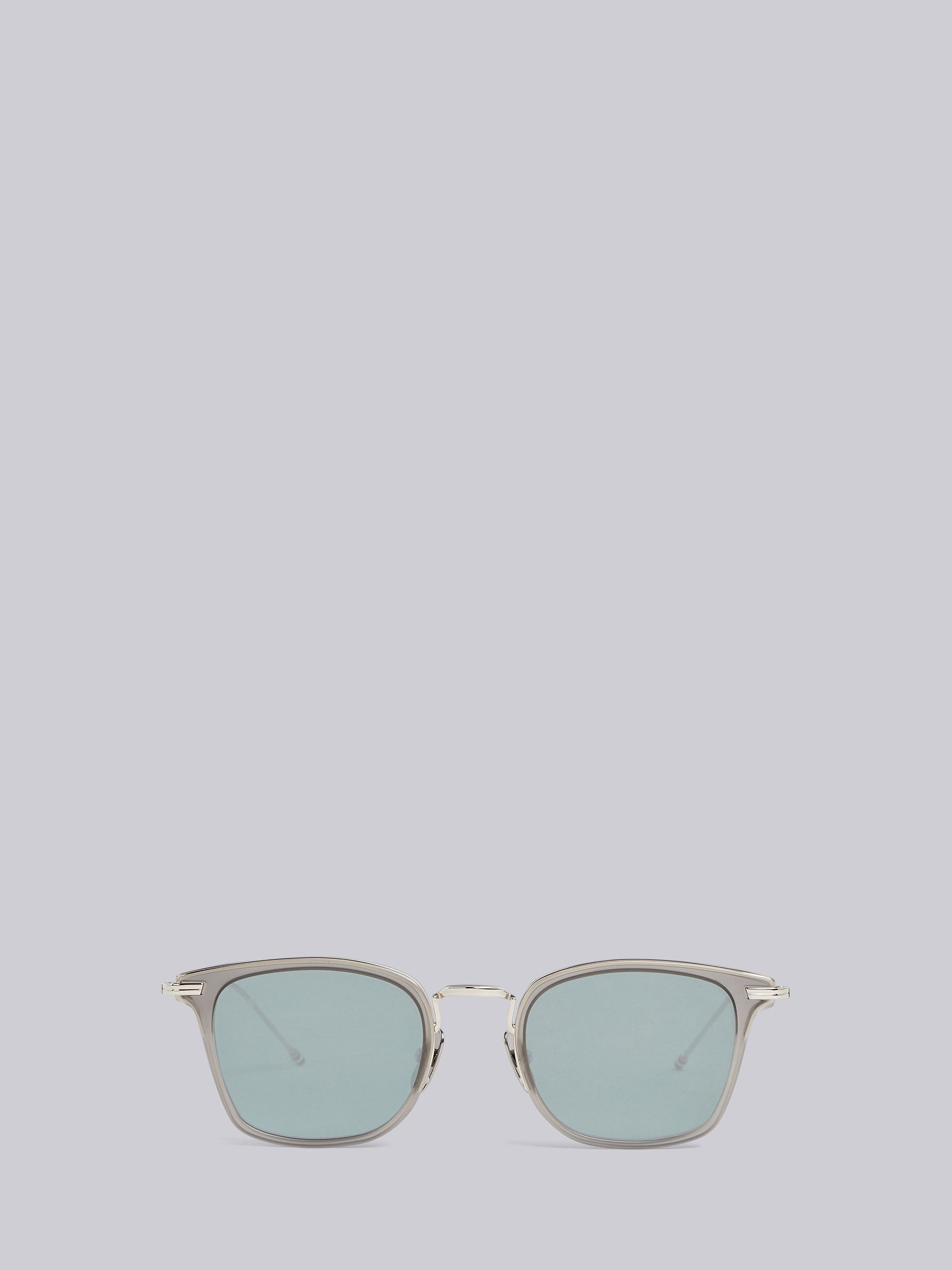 square shaped sunglasses - 1