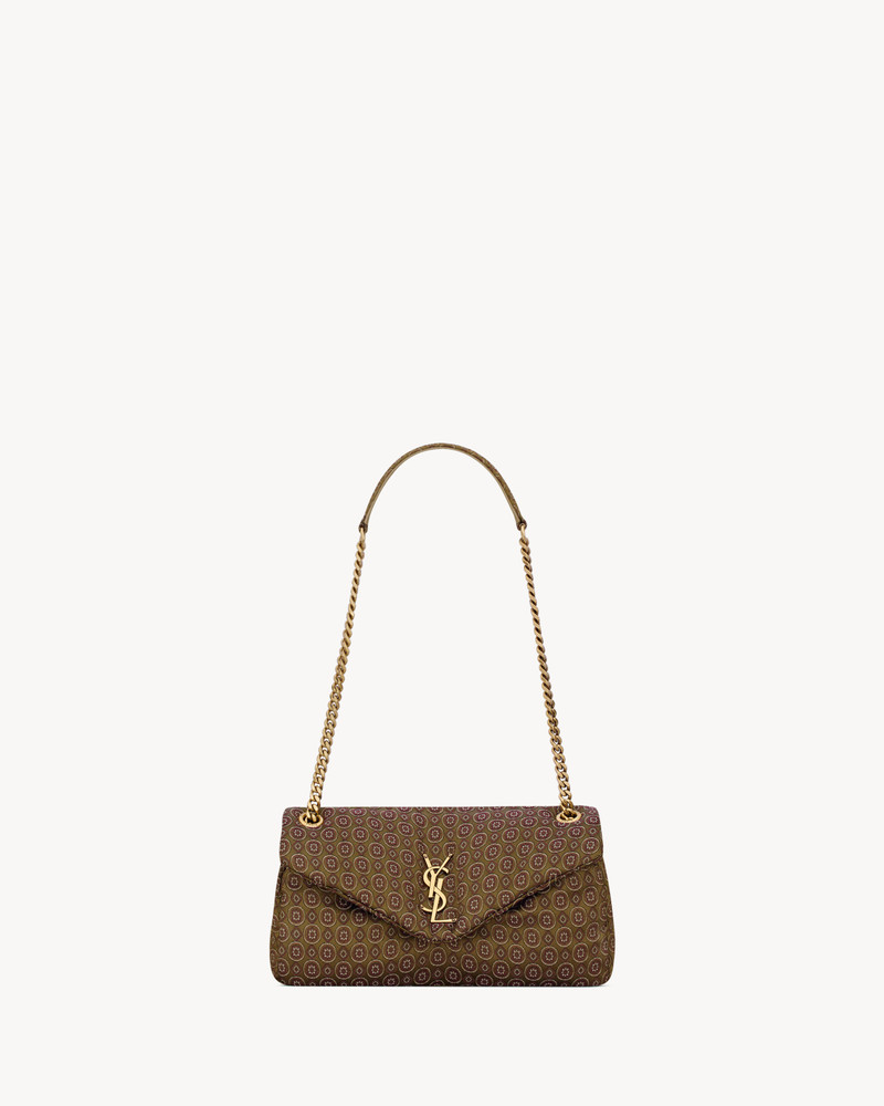 CALYPSO SMALL IN JACQUARD - 1