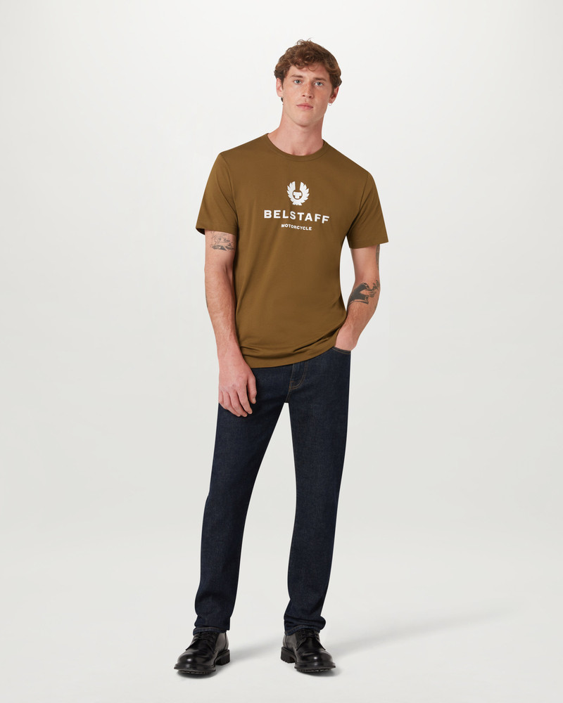Belstaff BELSTAFF MOTORCYCLE PHOENIX T-SHIRT outlook