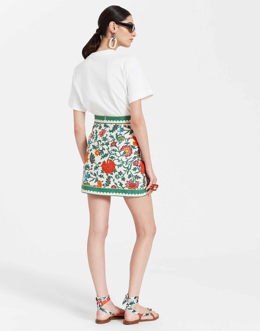 Baia Mini Skirt - 7