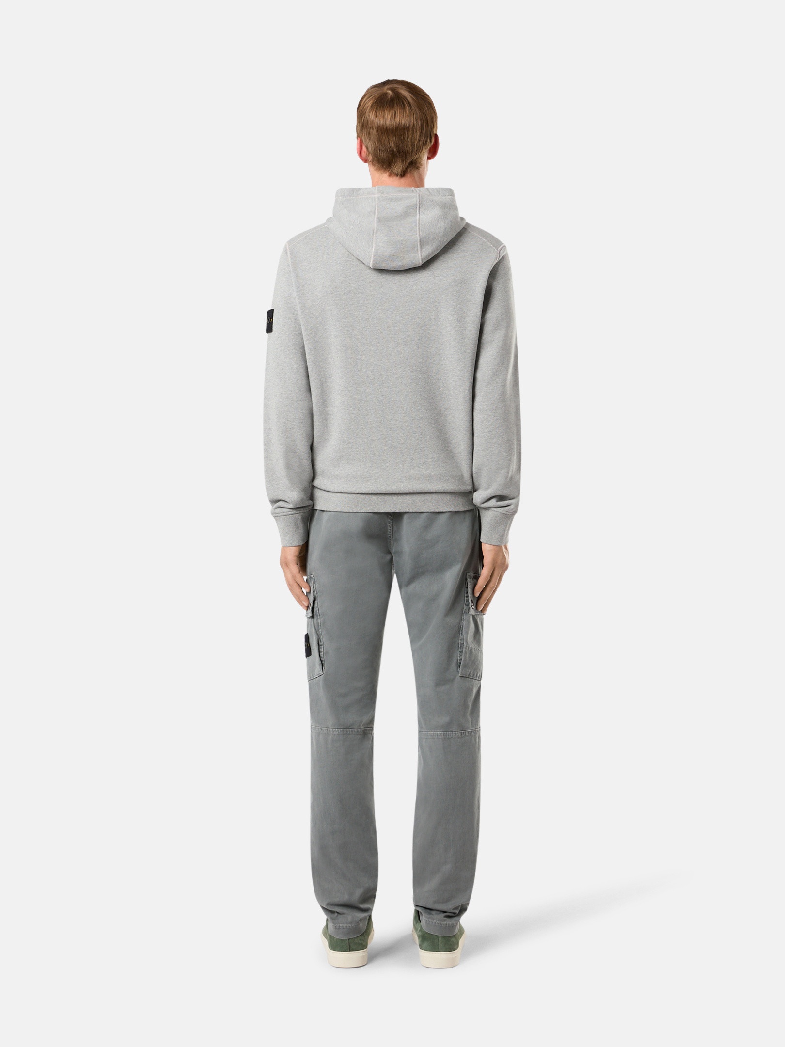 6100062 ORGANIC COTTON FLEECE - 5