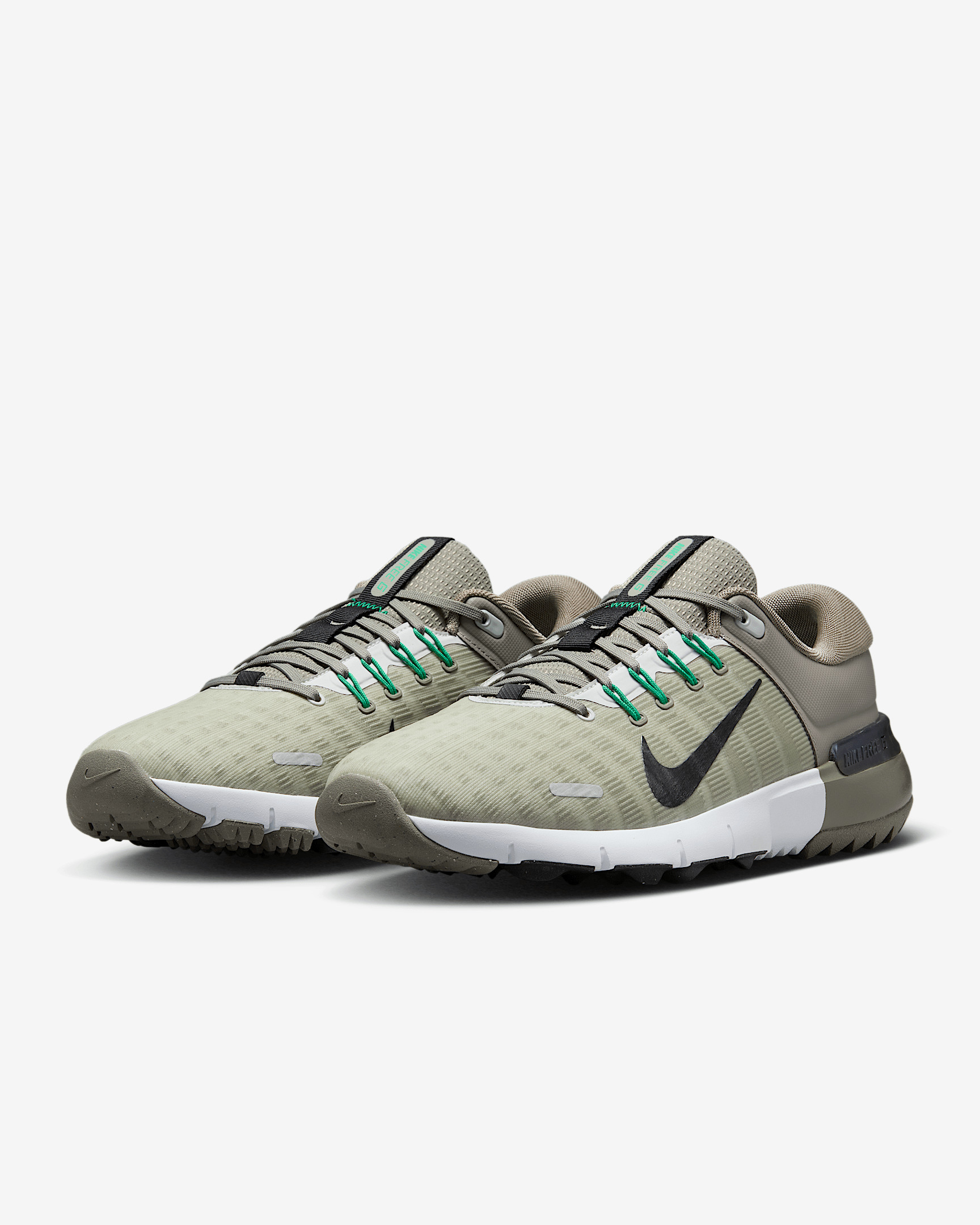 Nike Free Golf NN Golf Shoes (Wide) - 5