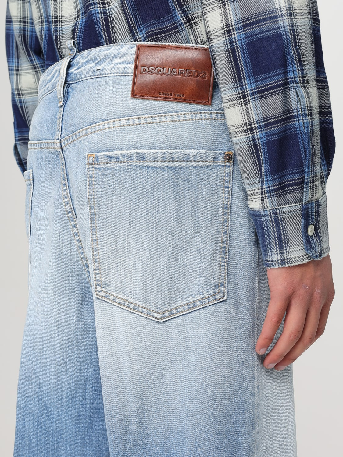 Jeans men Dsquared2 - 4