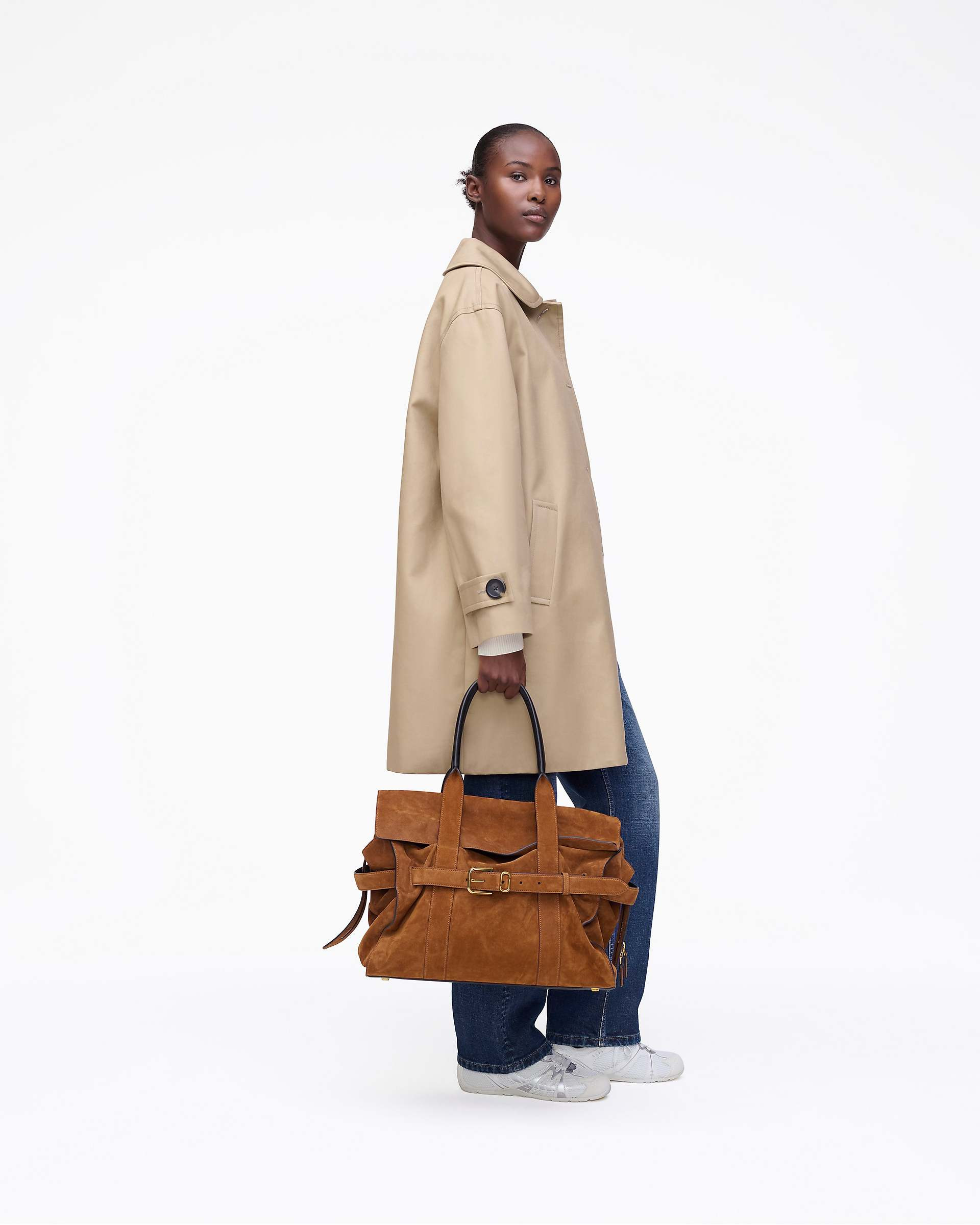 THE TRENCH COAT - 3