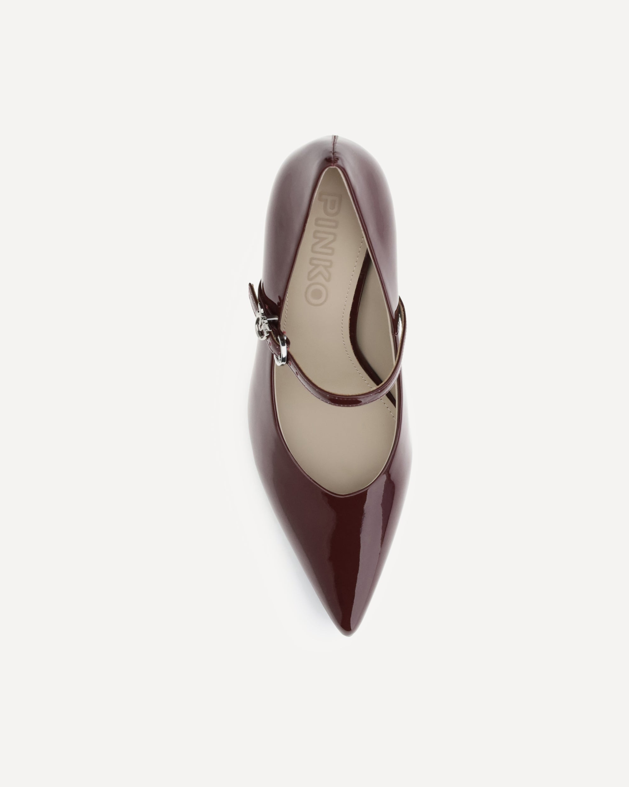 Patent leather Pumps - 4