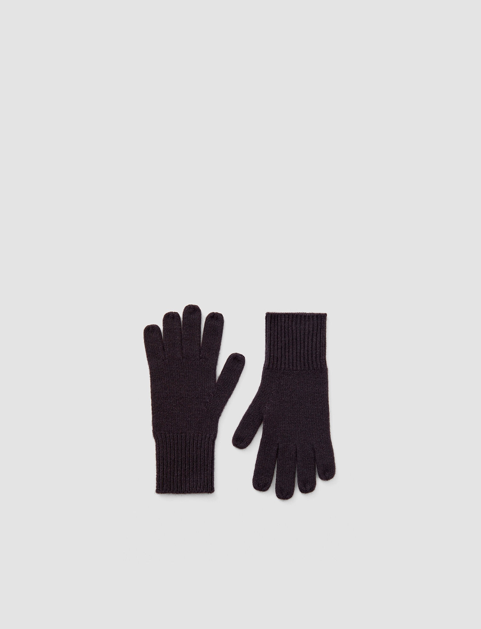 Luxe Cashmere Gloves - 1