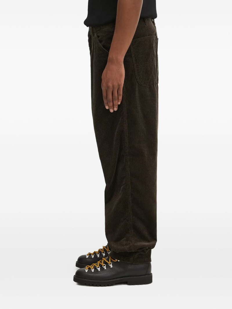 corduroy pocket trousers 3
