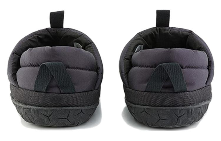 (WMNS) THE NORTH FACE Nuptse Mules 'Tnf Black Dip Dye' 5G2B-OJF - 4