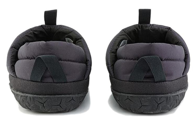 The North Face (WMNS) THE NORTH FACE Nuptse Mules 'Tnf Black Dip Dye' 5G2B-OJF outlook