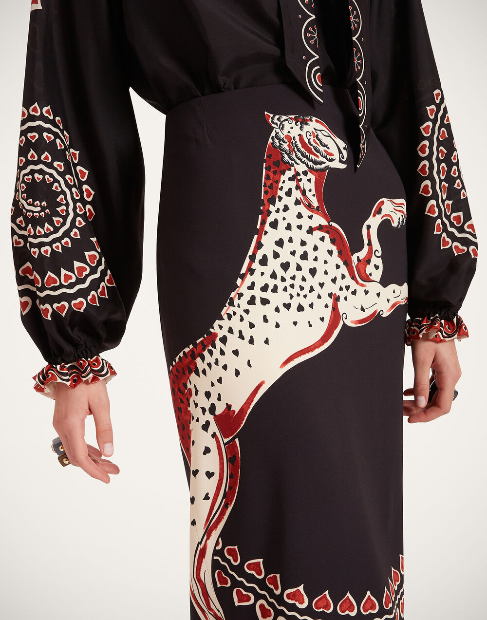 Cerere Blouse - 10