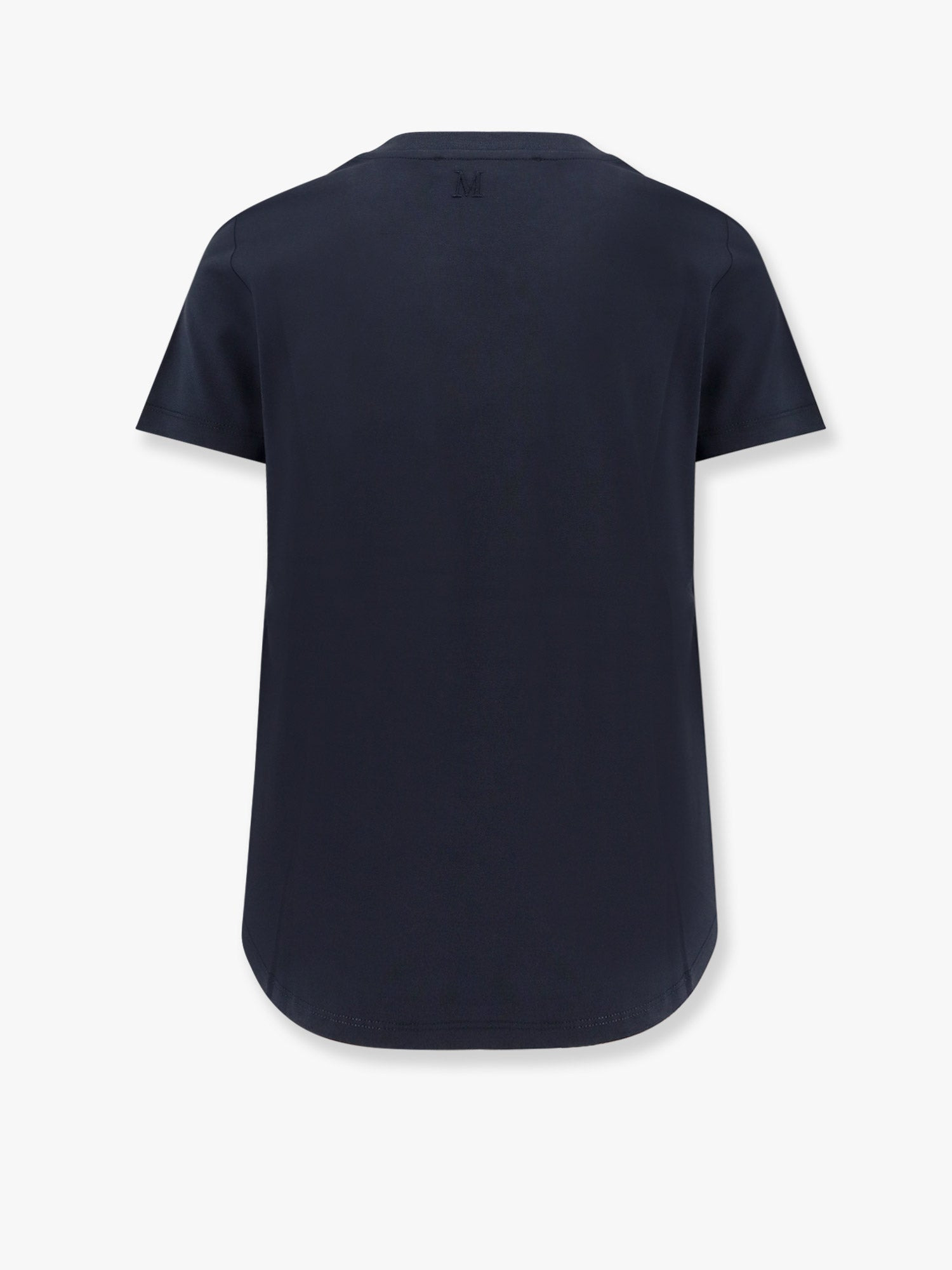 'S Max Mara Reno Cotton T-Shirt - 2