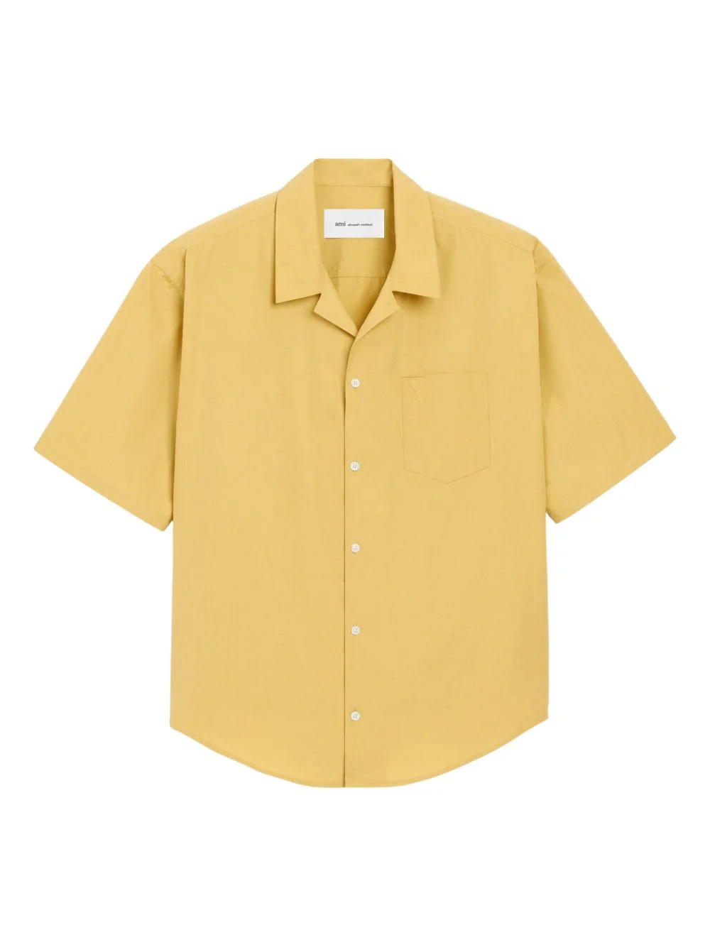 Ami De Coeur camp-collar shirt - 1