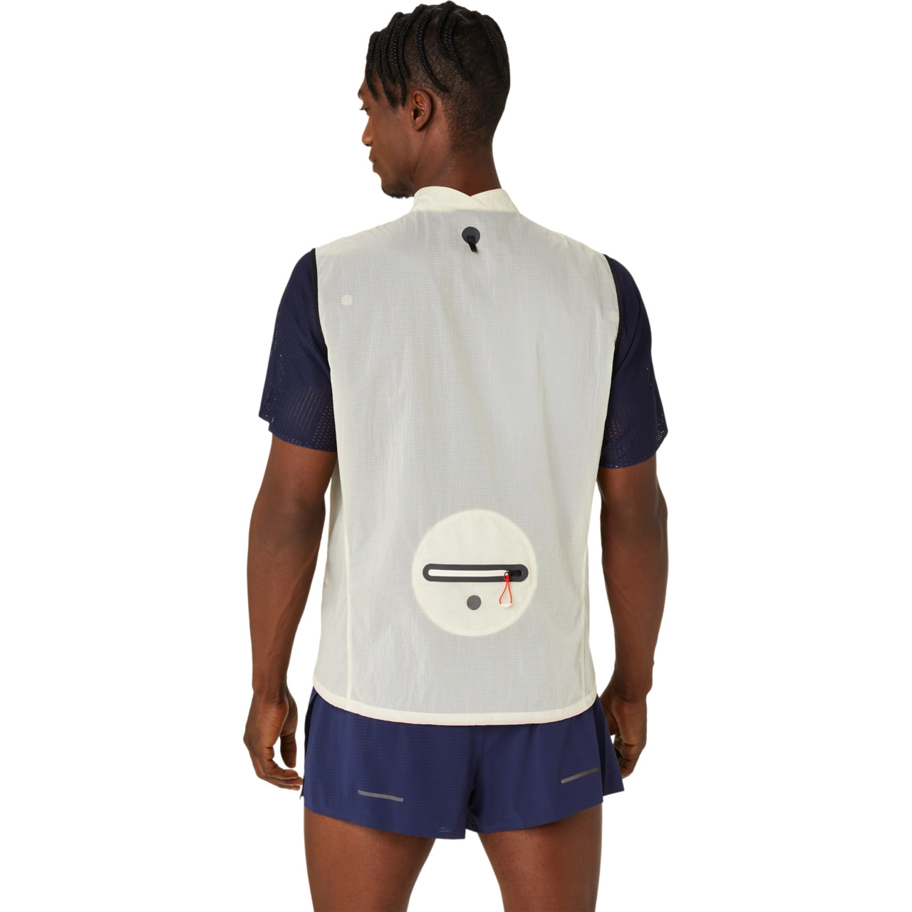 METARUN PACKABLE GILET - 2