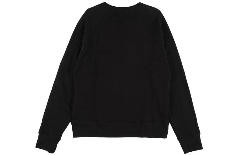 GUCCI (WMNS) Gucci Embroidery Round-neck Swea Black 408242-X5K94-1095 outlook