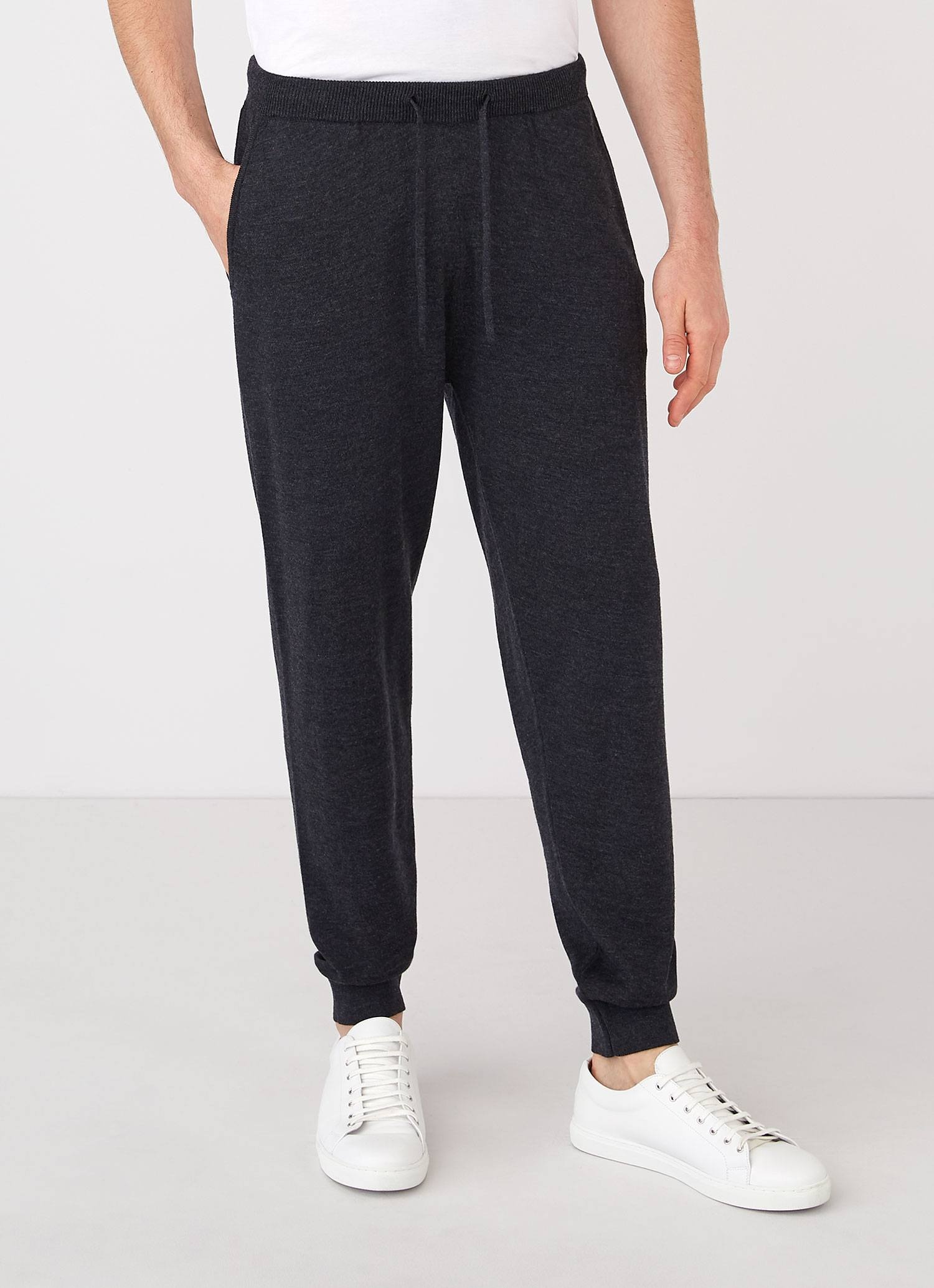 Merino Wool Lounge Pant - 2