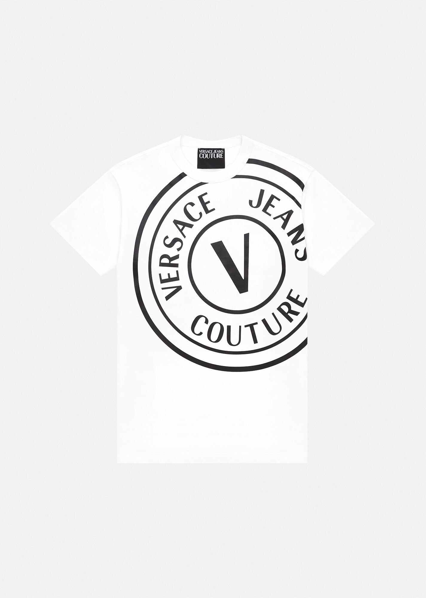 V-Emblem T-Shirt - 1