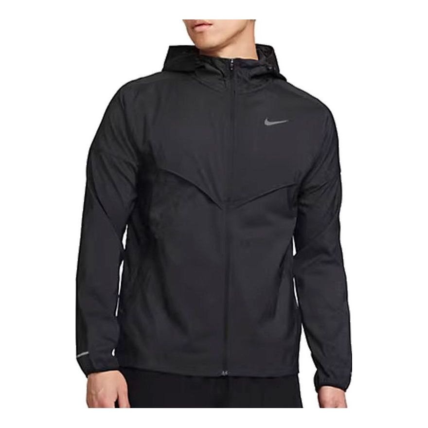 Nike Windrunner Jacket 'Black' FB7541-010 - 1