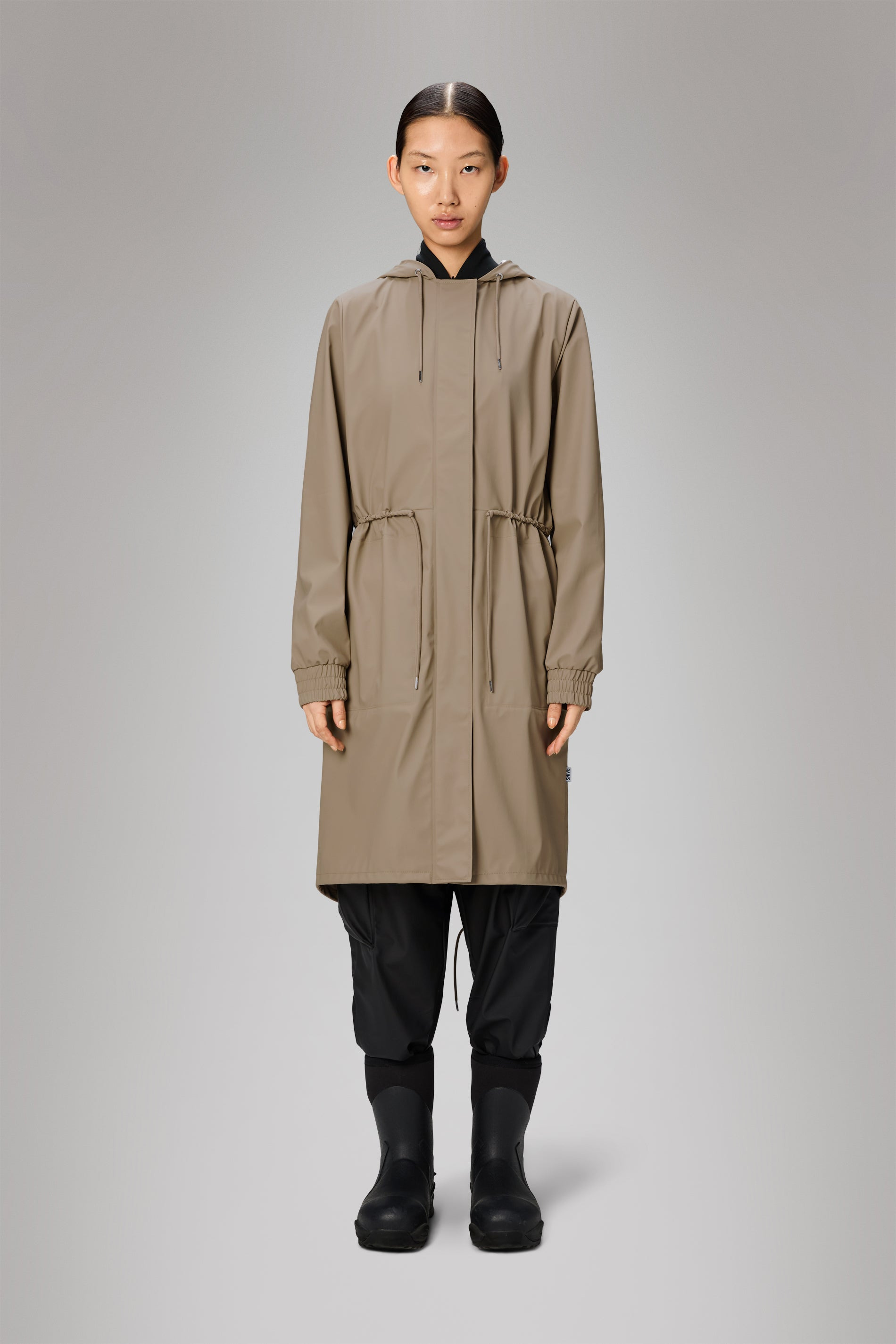 String W Parka - 2