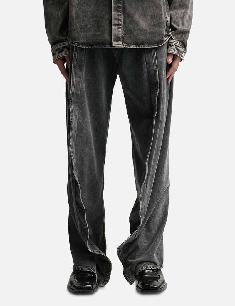 EVERGREEN BANANA JEANS 3