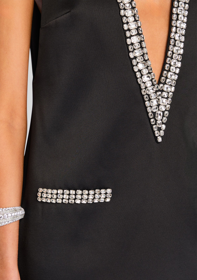 RETROFÊTE NANCIE EMBELLISHED DRESS outlook