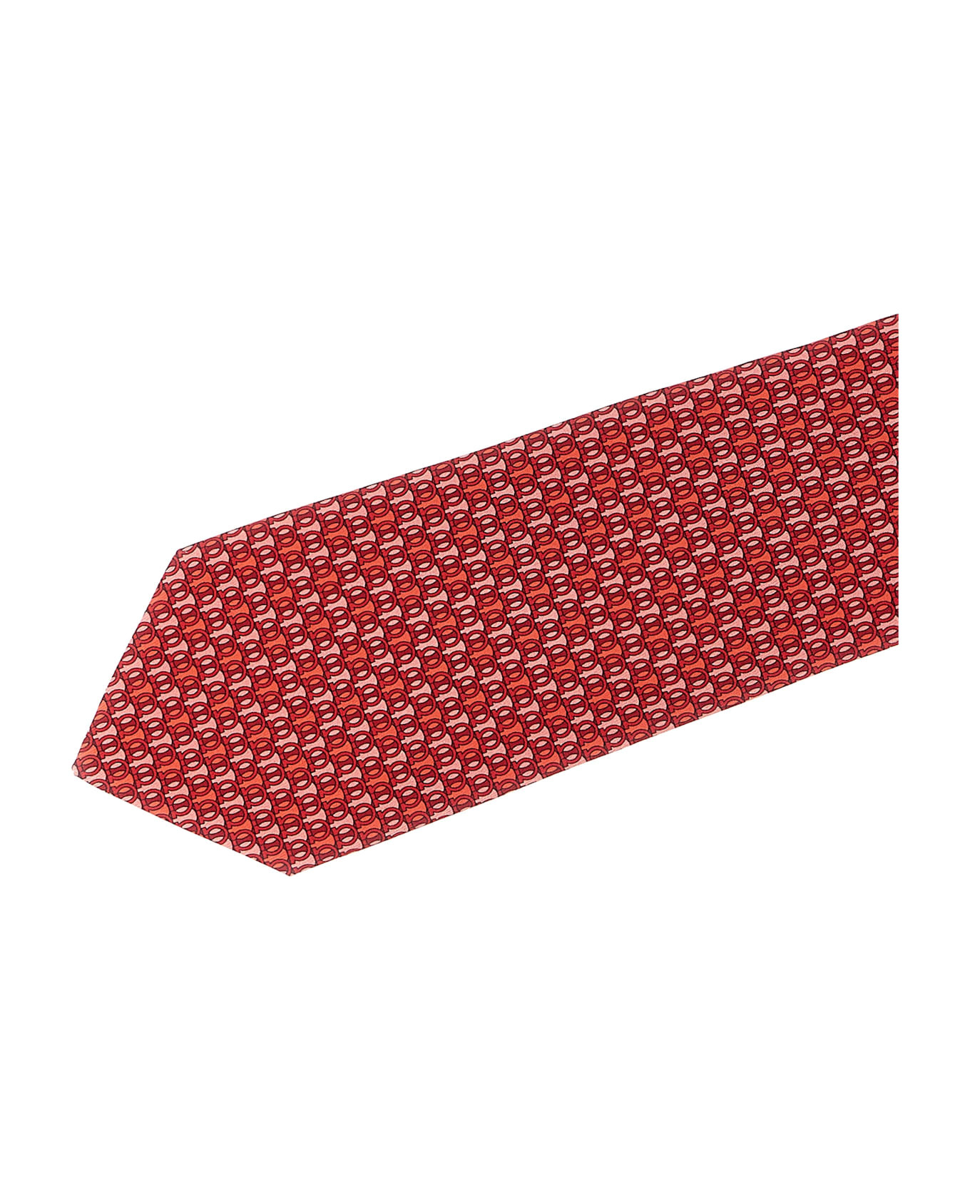 'gancini Pois' Print Tie - 3