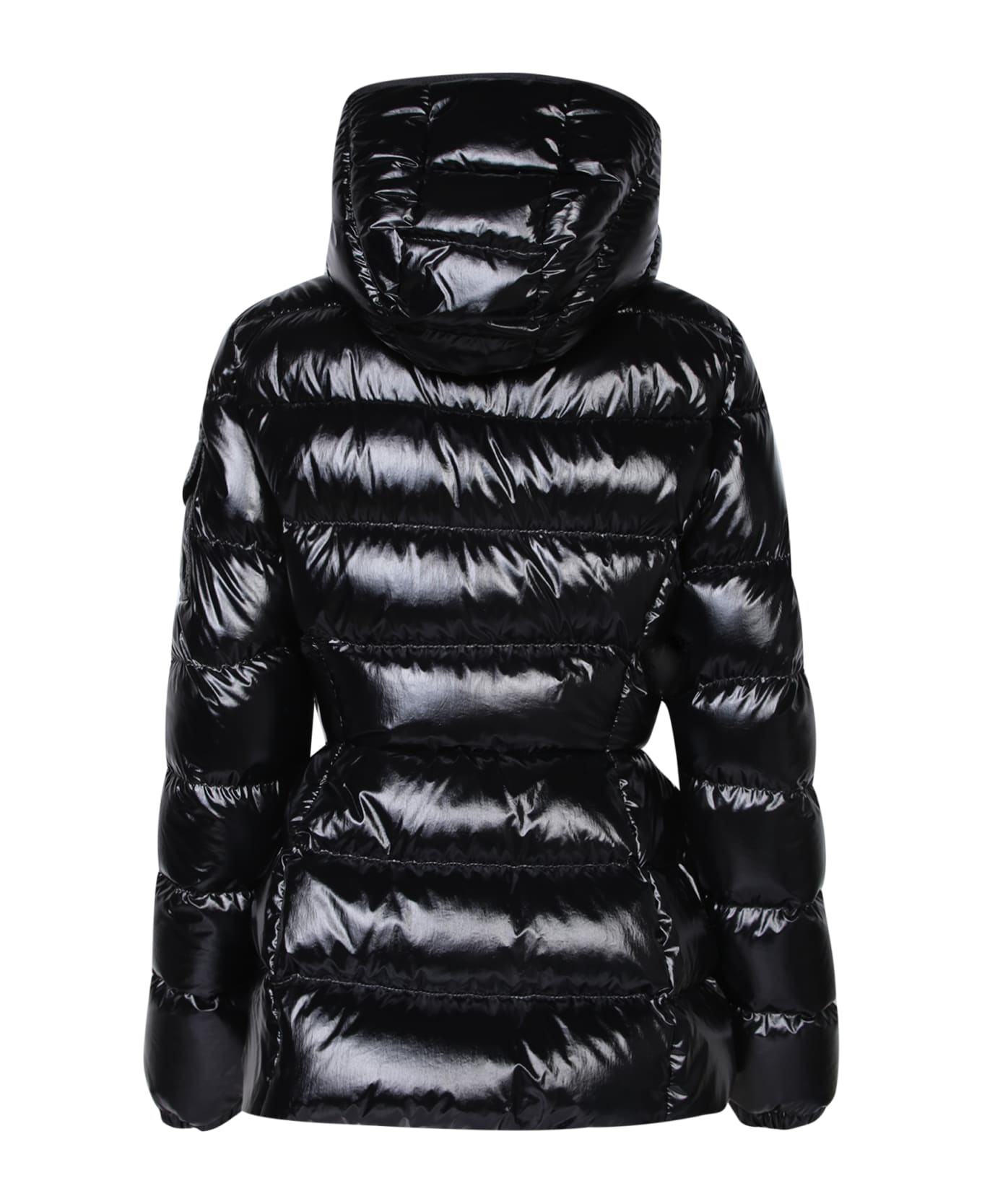 Barante Black Down Jacket - 2