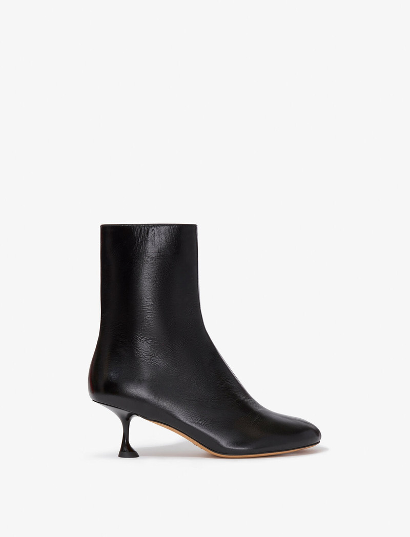 Tee Ankle Boots 1