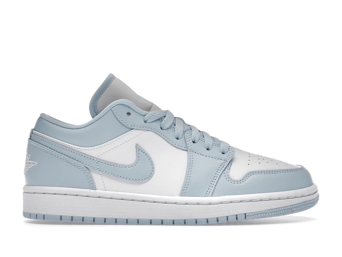 Jordan 1 Low Aluminum (W) - 1