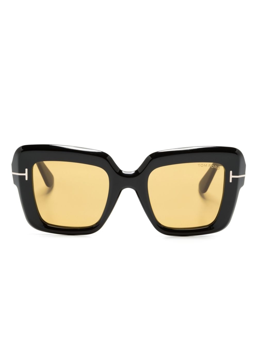 cat-eye sunglasses - 1