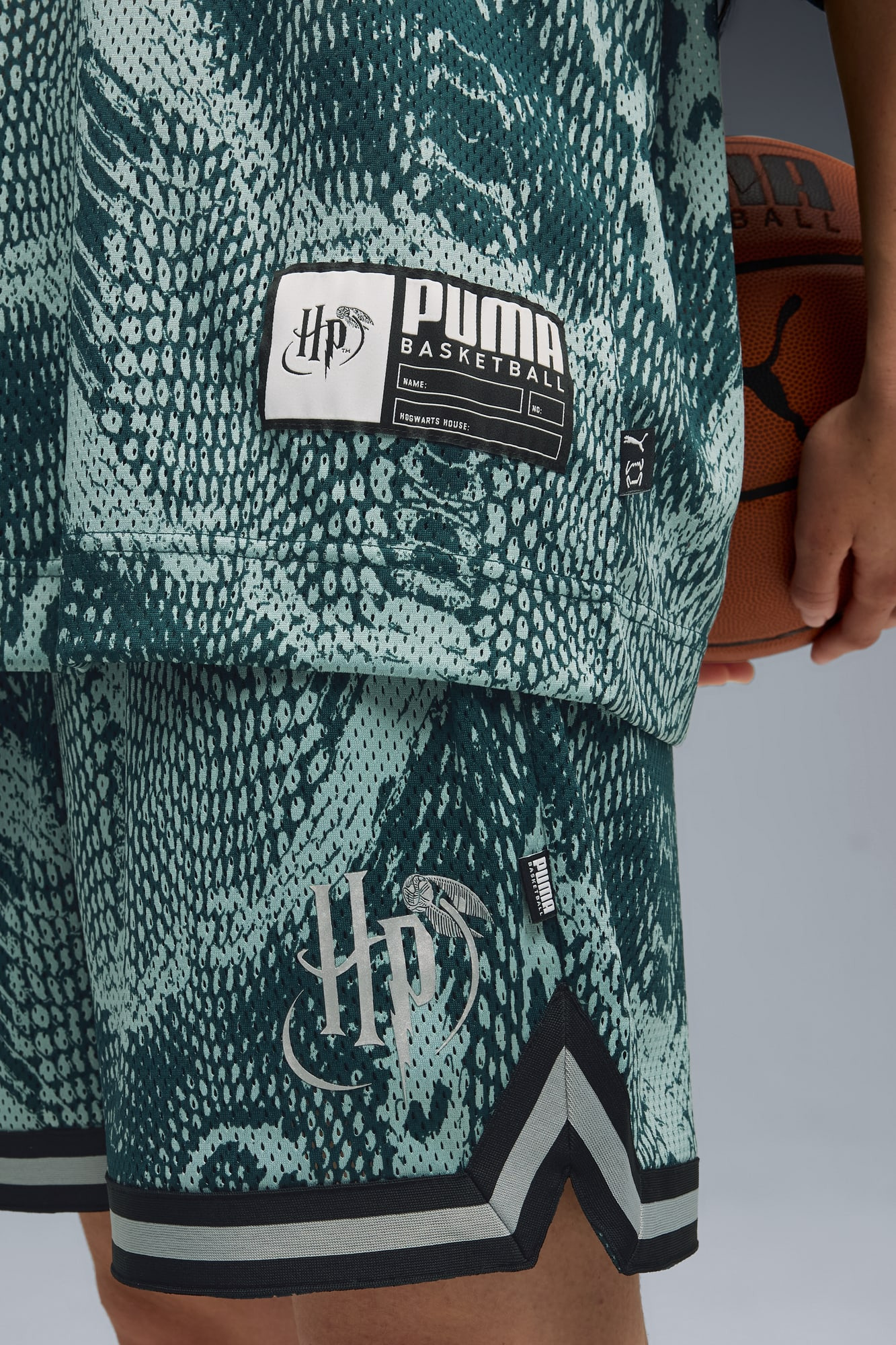 PUMA HOOPS x HARRY POTTER™ Shorts Women - 4