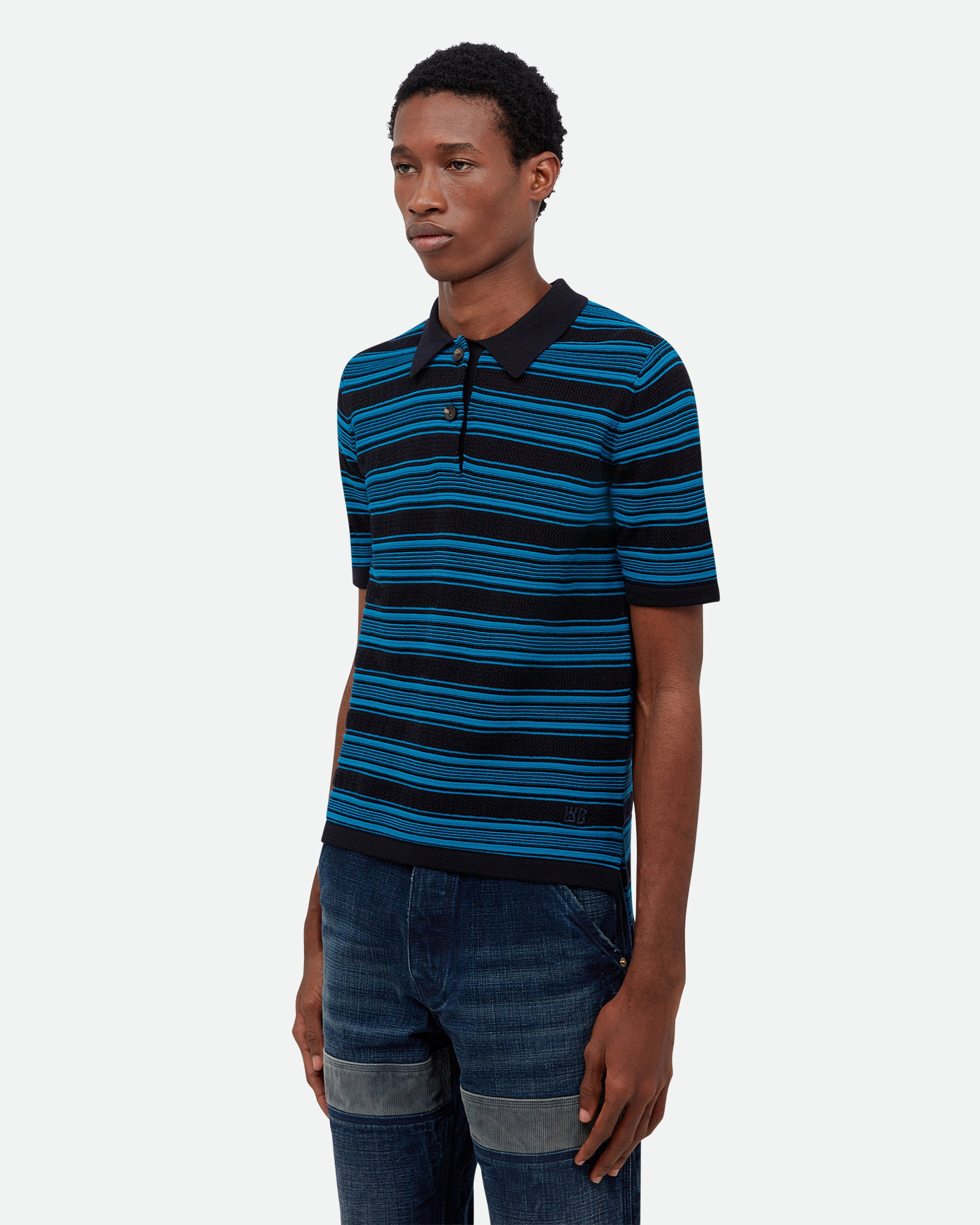 Dawn Knit Polo - 2