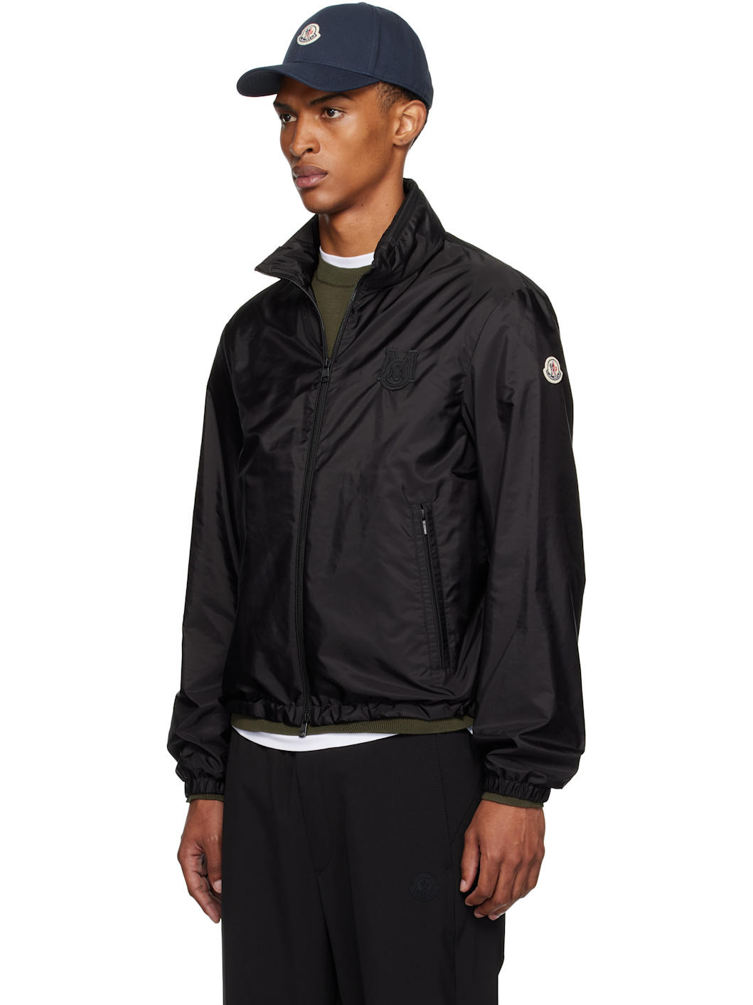 Black Ouge Jacket - 4