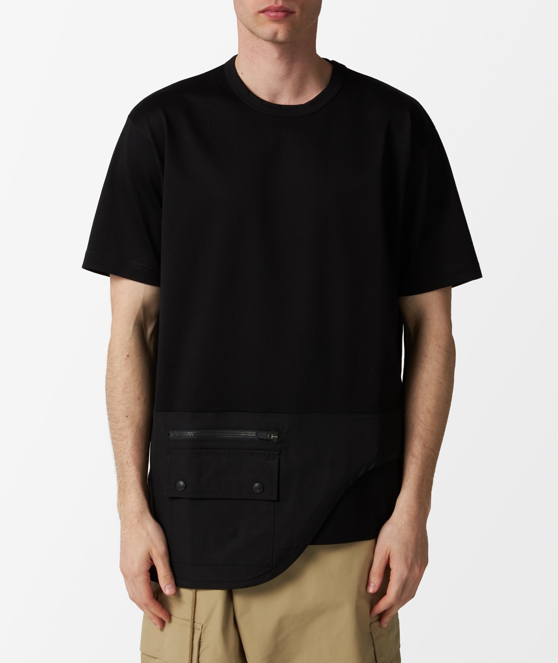 Junya Watanabe MAN Pocket Utility T-Shirt | sivasdescalzo