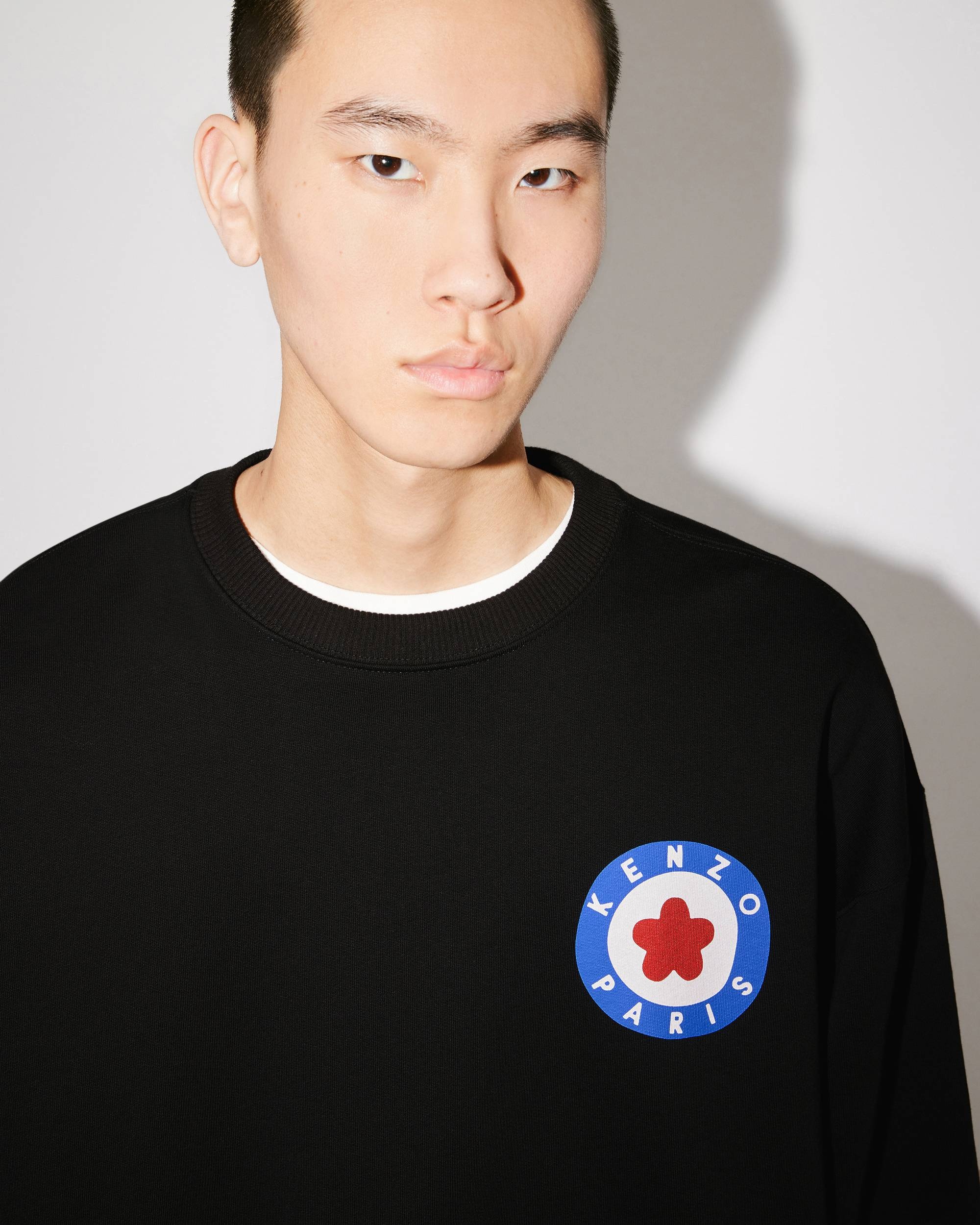 【関税&送料込】Kenzo Target Sweatshirt KENZO 'KENZO Target' sweatshirt | REVERSIBLE