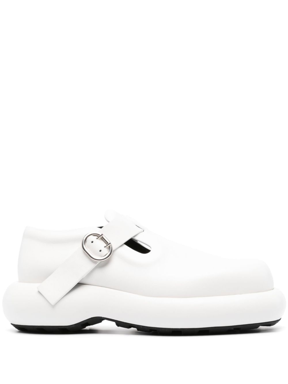 Scarpe leather loafers - 1