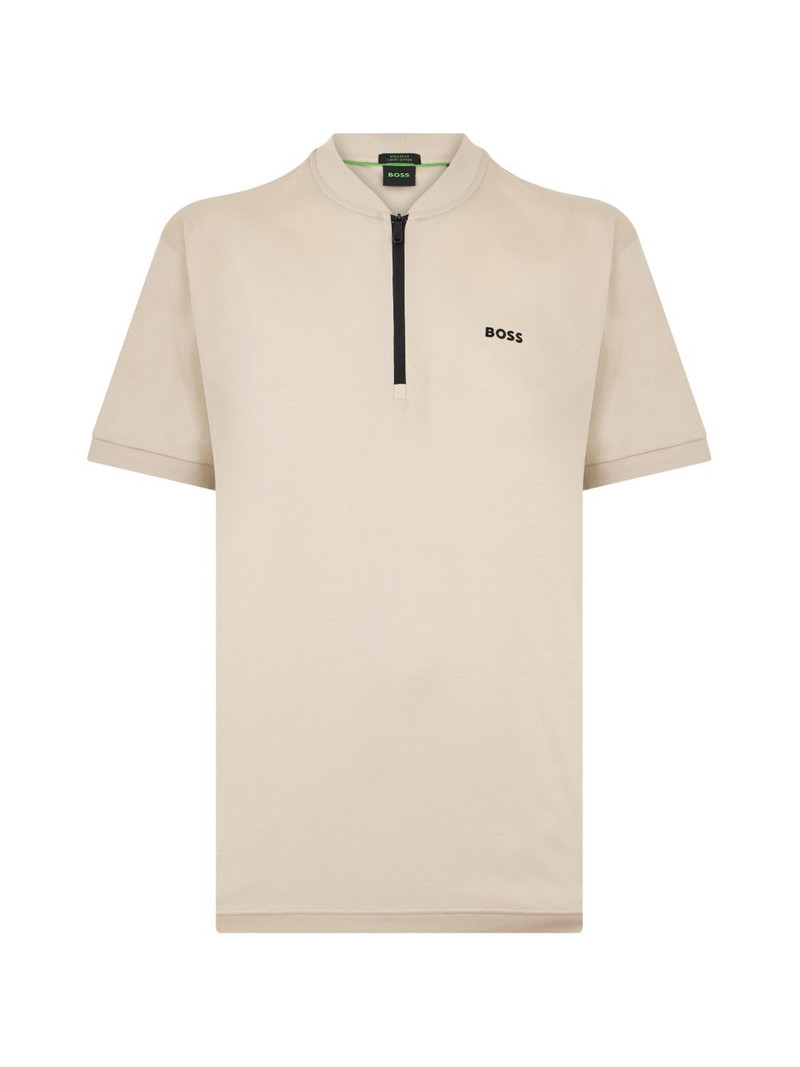cotton polo shirt 1