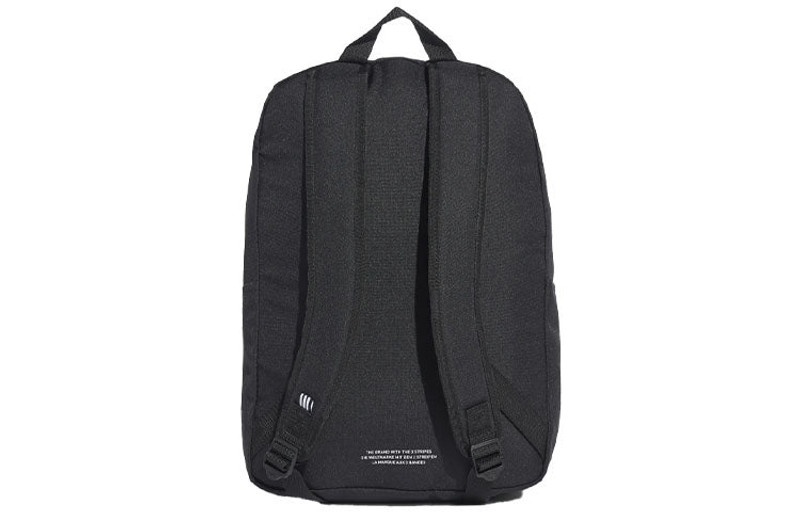 adidas adidas originals Adicolor Classic Backpack 'Black' GD4556 outlook