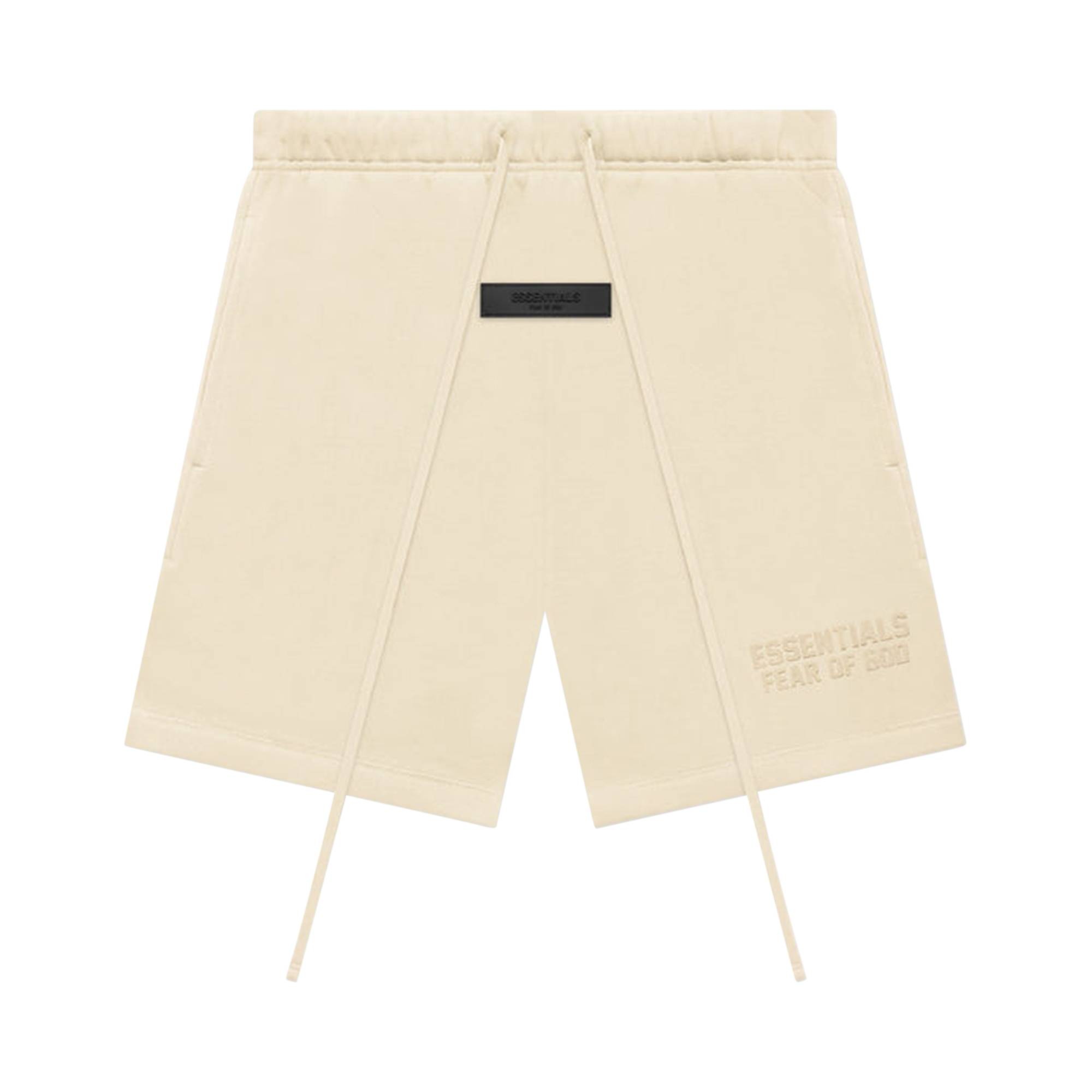 Fear of God Essentials Shorts 'Eggshell' - 1