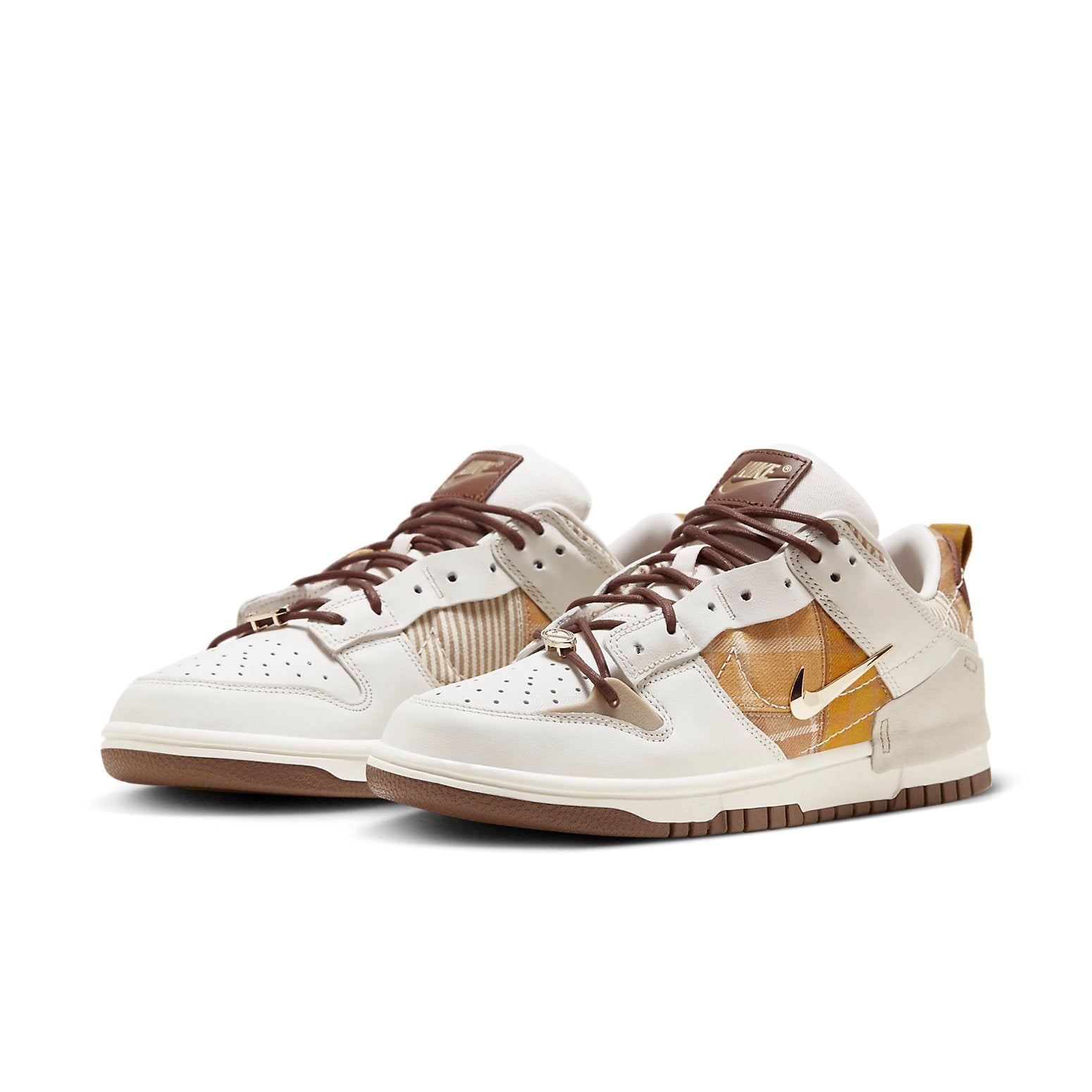 (WMNS) Nike Dunk Low Disrupt 2 'Beige Cacao Wow' FV3640-071 - 2