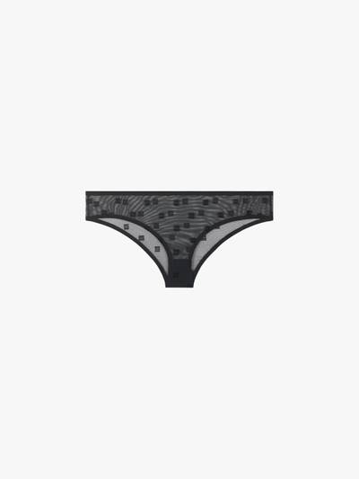 Givenchy 4G PANTIES outlook