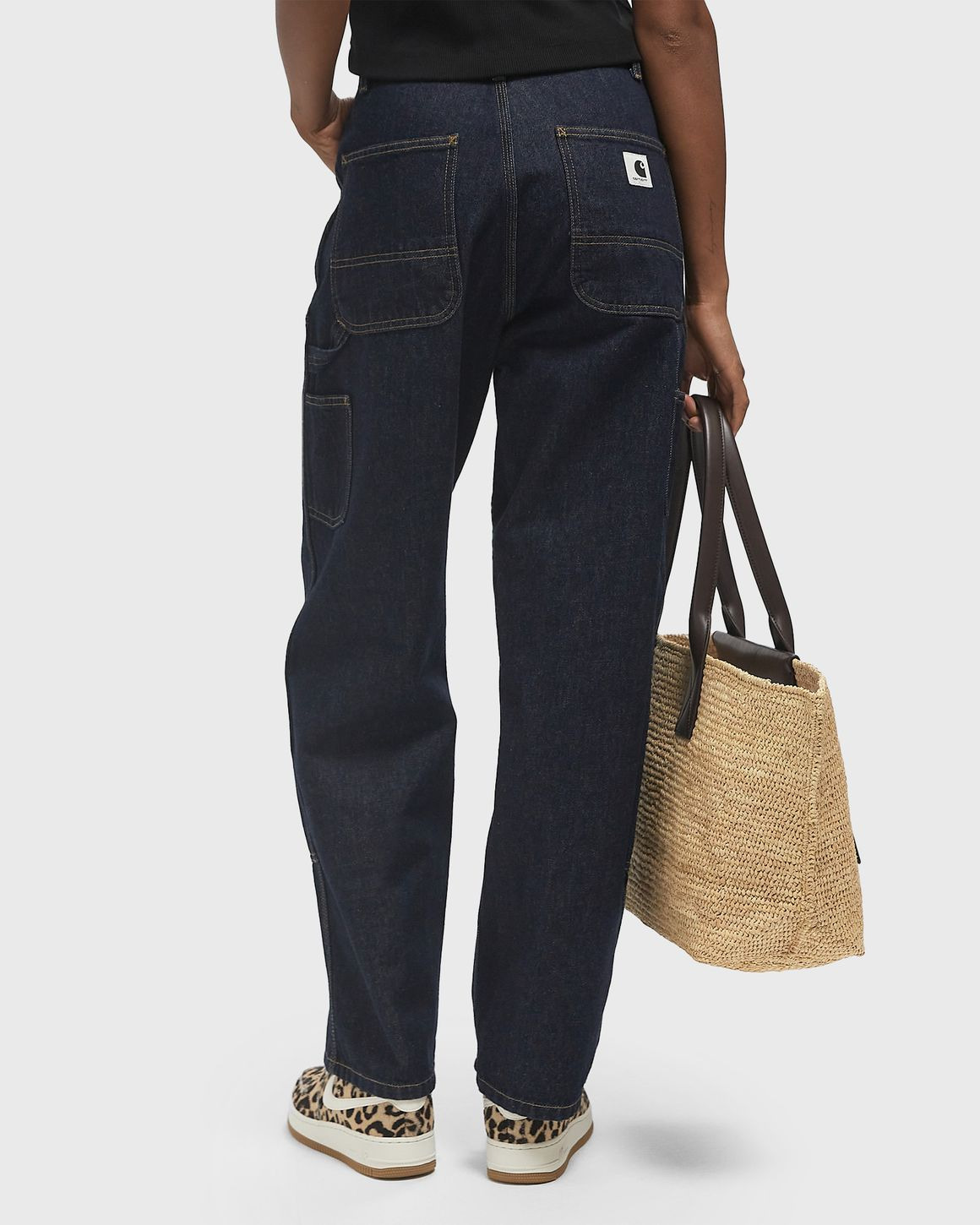 WMNS Brandon Double Knee Pant - 3