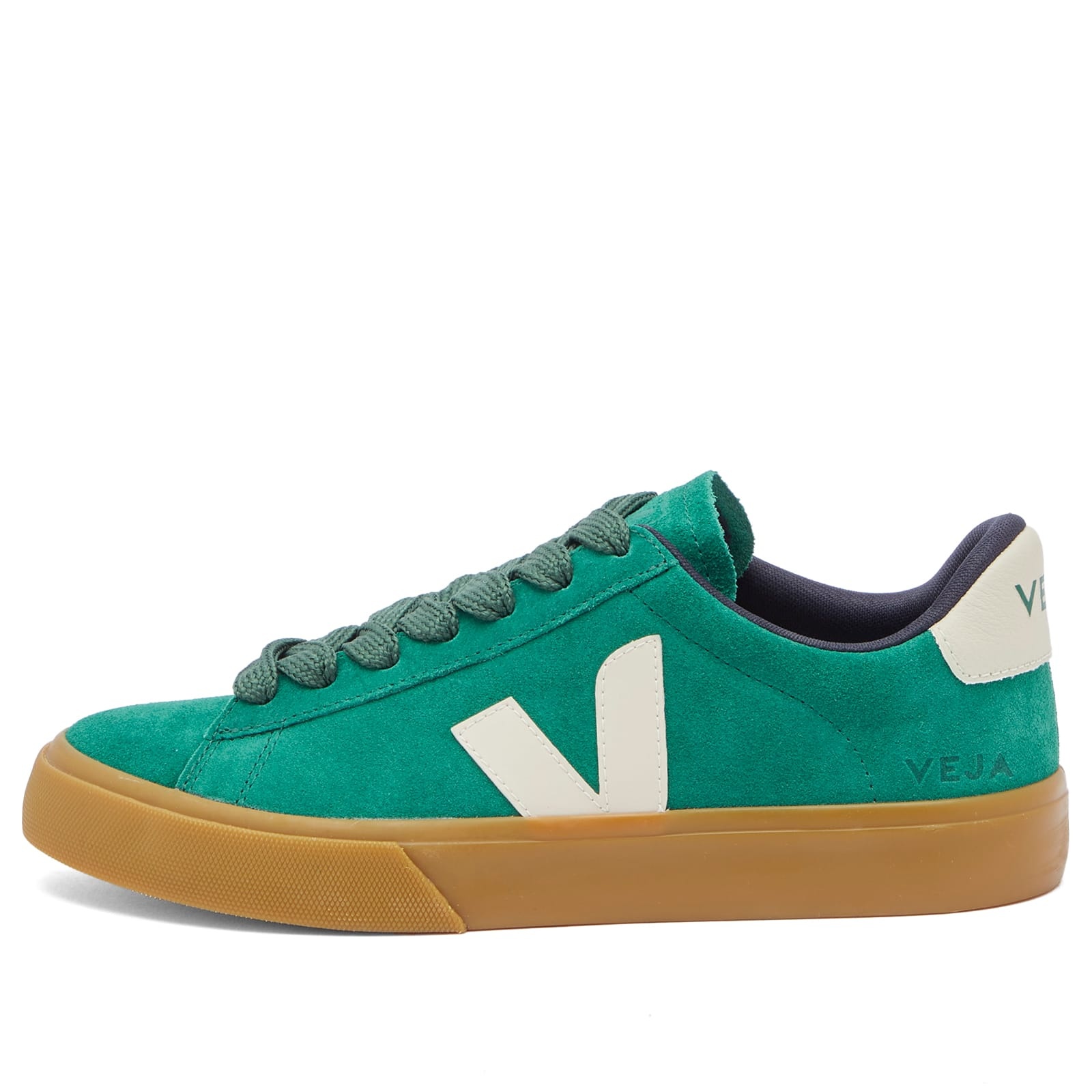 Veja Campo Bold Suede Sneaker - 1