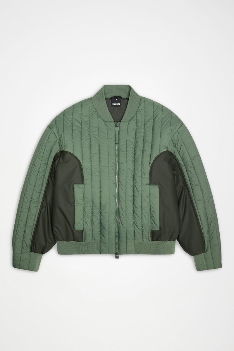 Koya Vision Bomber Jacket 1