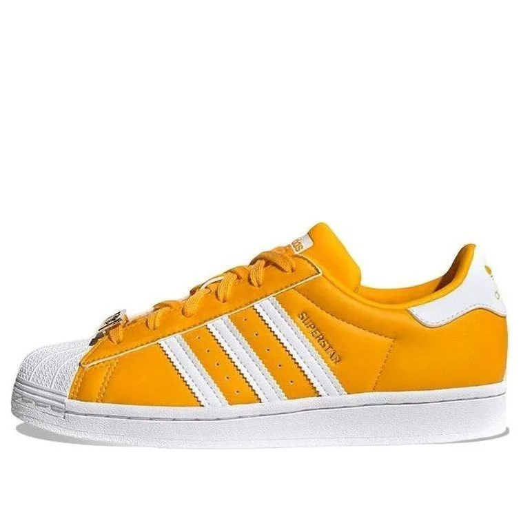 (WMNS) adidas Superstar 'Collegiate Gold' HP2357 - 1