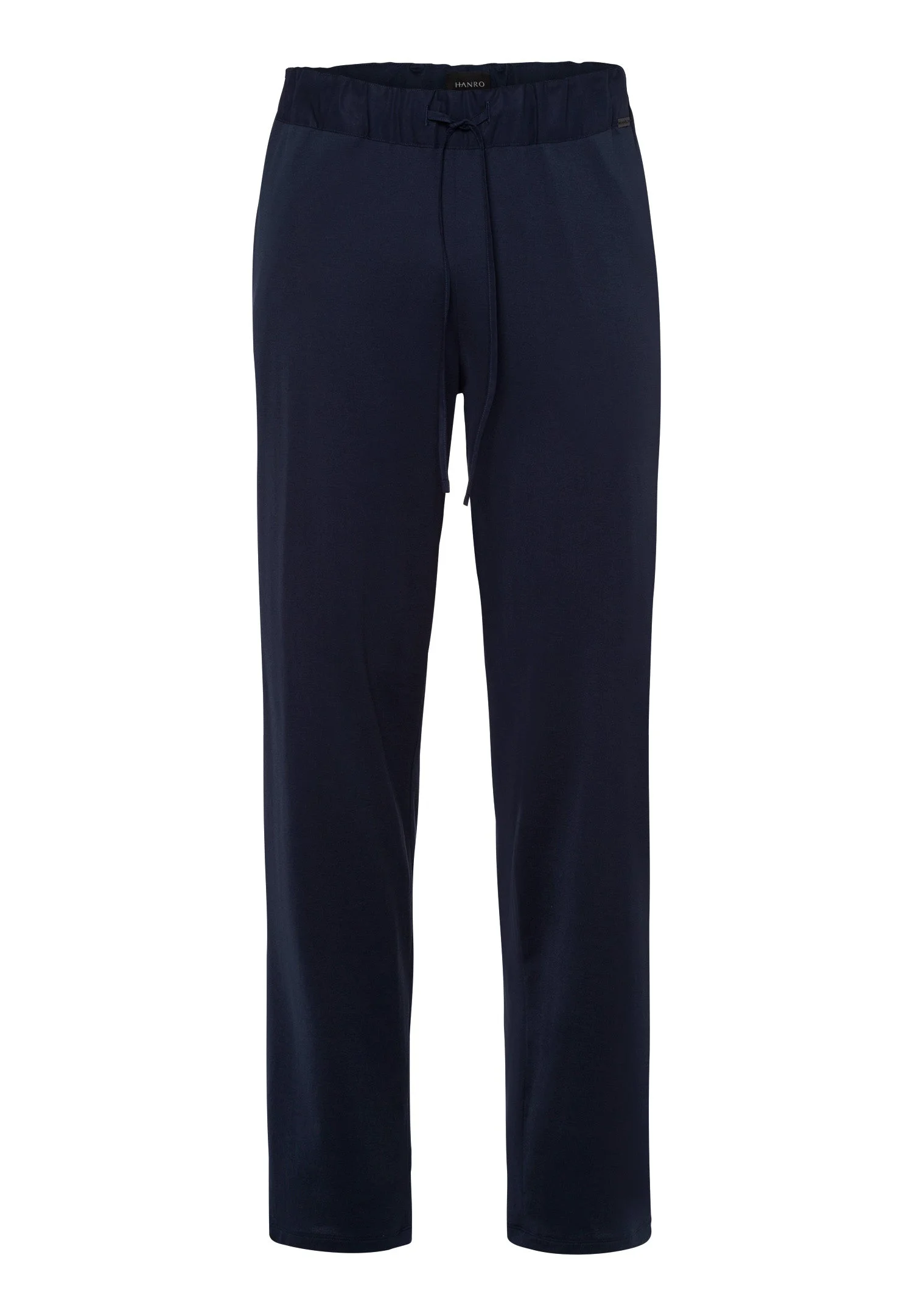 Night And Day Cotton Knit Drawstring Pants - 1