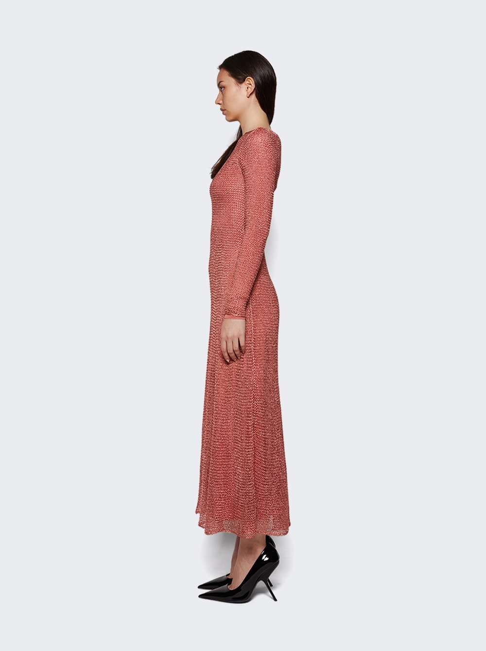 Chain Dress Corail - 3