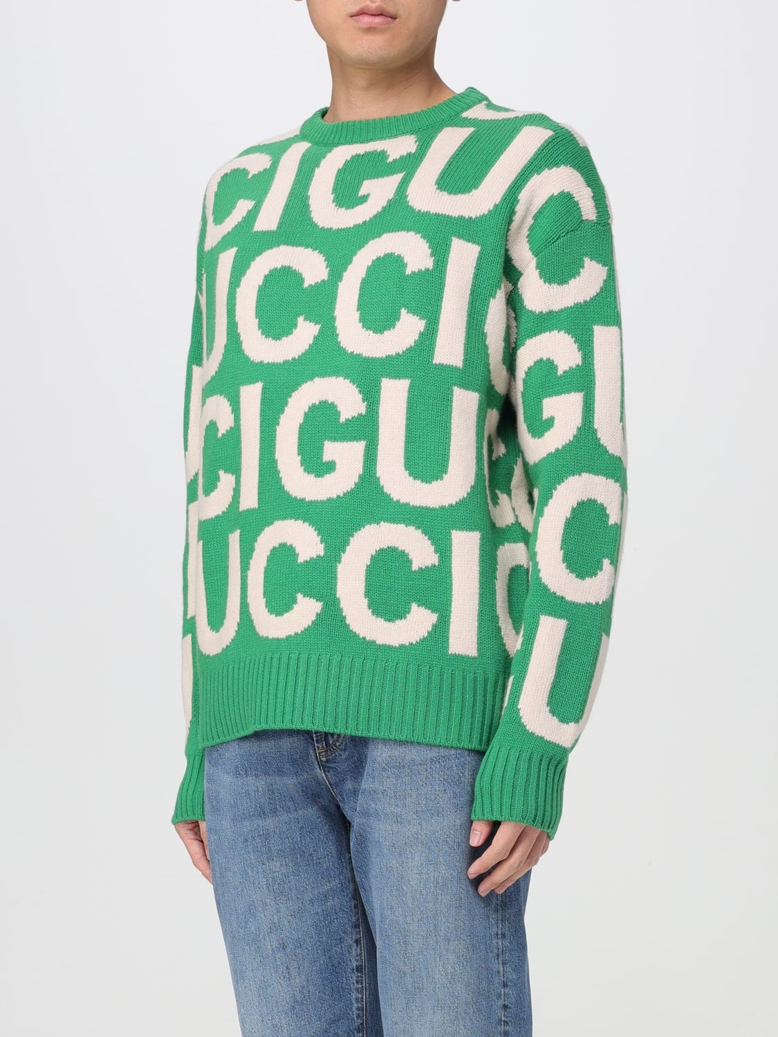 Sweater men Gucci - 4