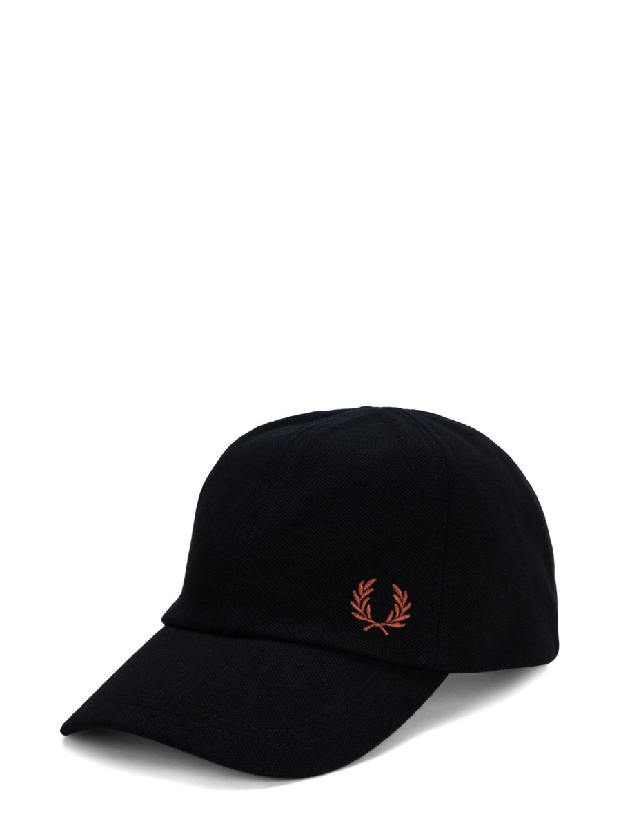 BASEBALL HAT WITH LOGO - 2